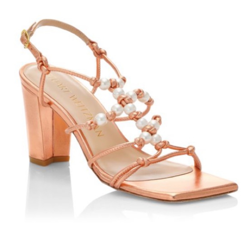 Stuart Weitzman gorgeous shoes